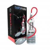 Прозрачная гидропомпа HydroXTREME5 - Bathmate - в Волгодонске купить с доставкой