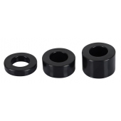 Набор из 3 колец для утяжки мошонки Rebel Ball Stretching Kit - Orion - в Волгодонске купить с доставкой
