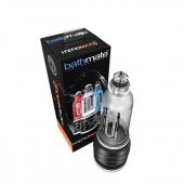 Прозрачная гидропомпа HydroMAX5 - Bathmate - в Волгодонске купить с доставкой