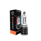 Прозрачная гидропомпа HydroMAX5 - Bathmate - в Волгодонске купить с доставкой
