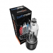 Прозрачная гидропомпа HydroMAX7 Wide Boy - Bathmate - в Волгодонске купить с доставкой