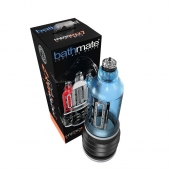 Синяя гидропомпа HydroMAX7 Wide Boy - Bathmate - в Волгодонске купить с доставкой