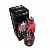 Красная гидропомпа HydroMAX7 Wide Boy - Bathmate - в Волгодонске купить с доставкой
