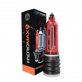 Красная гидропомпа HydroMAX9 - Bathmate - в Волгодонске купить с доставкой