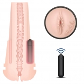 Мастурбатор-вагина PORNSTAR Holly Hendrix с вибрацией - Pornstar Pussy - в Волгодонске купить с доставкой