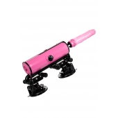 Розовая секс-машина Pink-Punk MotorLovers - ToyFa - купить с доставкой в Волгодонске