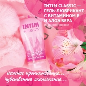 Гель-лубрикант Intim Classic с витамином Е и алоэ вера - 60 гр. - Биоритм - купить с доставкой в Волгодонске