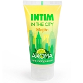 Ароматизированный увлажняющий лубрикант Intim Aroma - 60 гр. - Биоритм - купить с доставкой в Волгодонске