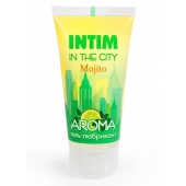 Ароматизированный увлажняющий лубрикант Intim Aroma - 60 гр. - Биоритм - купить с доставкой в Волгодонске