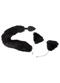 Игровой набор Pet Play Plug   Ears - Orion - купить с доставкой в Волгодонске