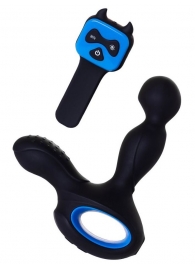 Вибростимулятор простаты с подогревом - Erotist Adult Toys - в Волгодонске купить с доставкой