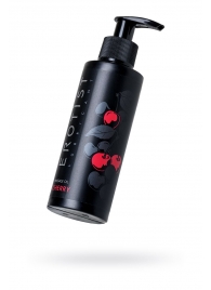 Массажное масло Erotist CHERRY с ароматом вишни - 150 мл. - Erotist Lubricants - купить с доставкой в Волгодонске
