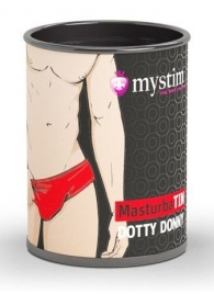Компактный мастурбатор MasturbaTIN Dotty Donny - MyStim - в Волгодонске купить с доставкой