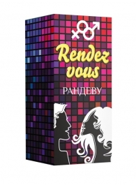 Капли для женщин Rendezvous - 30 мл. - Капиталпродукт - купить с доставкой в Волгодонске