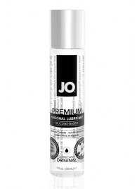 Охлаждающий лубрикант на силиконовой основе JO Premium COOL - 30 мл. - System JO - купить с доставкой в Волгодонске