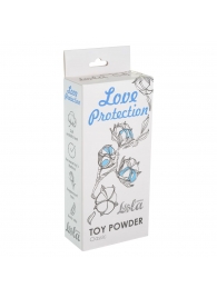 Пудра для игрушек Love Protection Classic - 30 гр. - Lola Games - купить с доставкой в Волгодонске