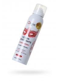Шипучая увлажняющая пена для чувственного массажа Orgie Acqua Croccante - 150 мл. - ORGIE - купить с доставкой в Волгодонске
