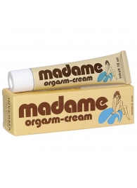 Возбуждающий крем для женщин Madame Orgasm - 18 мл. - Inverma - купить с доставкой в Волгодонске