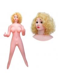 Секс-кукла с вибрацией Вероника - Erowoman-Eroman - в Волгодонске купить с доставкой