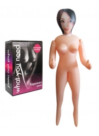 Секс-кукла Каролина - Erowoman-Eroman - в Волгодонске купить с доставкой