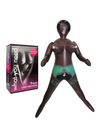 Темнокожая секс-кукла ФИРУН - Erowoman-Eroman - в Волгодонске купить с доставкой