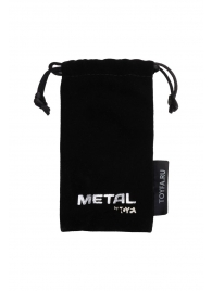 Серебристая подкова на головку пениса - ToyFa - купить с доставкой в Волгодонске