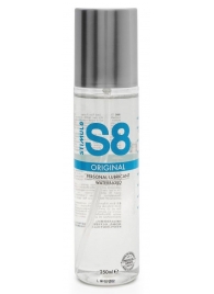 Универсальный лубрикант на водной основе S8 Original Lubricant - 250 мл. - Stimul8 - купить с доставкой в Волгодонске