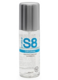 Универсальный лубрикант на водной основе S8 Original Lubricant - 125 мл. - Stimul8 - купить с доставкой в Волгодонске