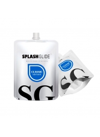 Лубрикант на водной основе Splashglide Lubricant Classic - 100 мл. - Splashglide - купить с доставкой в Волгодонске