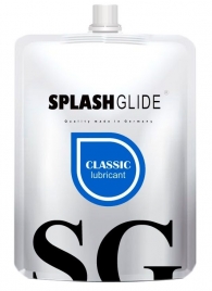 Лубрикант на водной основе Splashglide Lubricant Classic - 100 мл. - Splashglide - купить с доставкой в Волгодонске