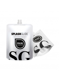 Анальный лубрикант на водной основе Splashglide Anal Anesthetic - 100 мл. - Splashglide - купить с доставкой в Волгодонске