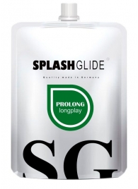 Пролонгирующий лубрикант на водной основе Splashglide Long Play Prolong - 100 мл. - Splashglide - купить с доставкой в Волгодонске