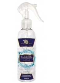 Очищающий спрей CLEANER toy and body - 200 мл. - БиоМед - купить с доставкой в Волгодонске