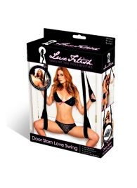 Любовные качели на дверь - Lux Fetish - купить с доставкой в Волгодонске