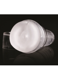 Прозрачный мастурбатор-анус Fleshlight - Ice Butt Crystal - Fleshlight - в Волгодонске купить с доставкой