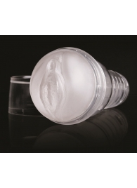Прозрачный мастурбатор-вагина Fleshlight - Ice Lady Crystal - Fleshlight - в Волгодонске купить с доставкой