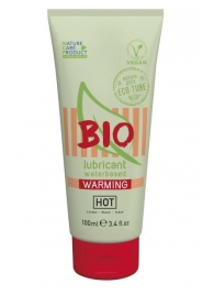 Разогревающий интимный гель BIO Warming - 100 мл. - HOT - купить с доставкой в Волгодонске