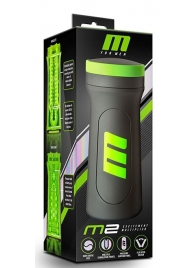 Мастурбатор-вагина M2 SUPERIOR STROKER - Blush Novelties - в Волгодонске купить с доставкой