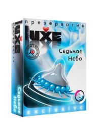 Презерватив LUXE  Exclusive  Седьмое небо  - 1 шт. - Luxe - купить с доставкой в Волгодонске