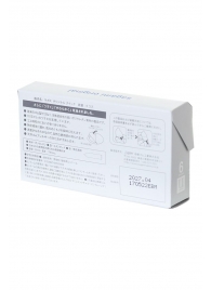 Ультратонкие презервативы Sagami Original QUICK - 6 шт. - Sagami - купить с доставкой в Волгодонске