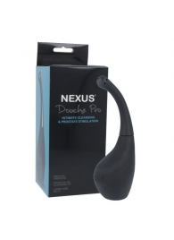 Анальный душ Nexus Douche Pro - Nexus Range - купить с доставкой в Волгодонске
