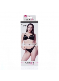Мастурбатор-вагина Fleshlight Girls - Abella Danger Danger - Fleshlight - в Волгодонске купить с доставкой