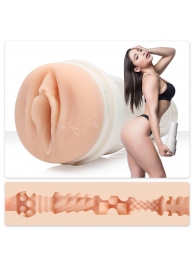 Мастурбатор-вагина Fleshlight Girls - Abella Danger Danger - Fleshlight - в Волгодонске купить с доставкой