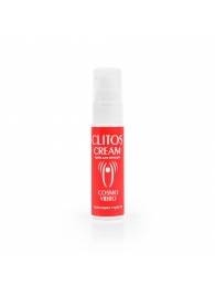 Возбуждающий крем для женщин Clitos Cream - 25 гр. - Биоритм - купить с доставкой в Волгодонске
