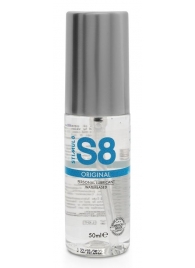 Универсальный лубрикант на водной осноdе S8 Original Lube - 50 мл. - Stimul8 - купить с доставкой в Волгодонске