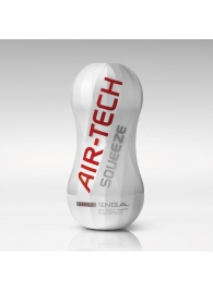 Мастурбатор AIR-TECH Squeeze Gentle - Tenga - в Волгодонске купить с доставкой