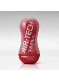 Мастурбатор AIR-TECH Squeeze Regular - Tenga - в Волгодонске купить с доставкой