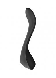 Чёрный многофункциональный стимулятор для пар Satisfyer Partner Multifun 2 - Satisfyer - в Волгодонске купить с доставкой