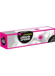 Возбуждающий крем для женщин Stimulating Clitoris Creme - 30 мл. - Ero - купить с доставкой в Волгодонске