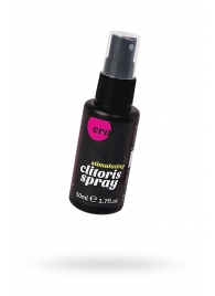 Возбуждающий спрей для женщин Stimulating Clitoris Spray - 50 мл. - Ero - купить с доставкой в Волгодонске